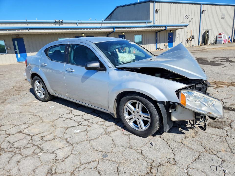 Aukcja sprzedaży 2012 Dodge Avenger, vin: 1C3CDZCB7CN230830, numer aukcji: 53184436
