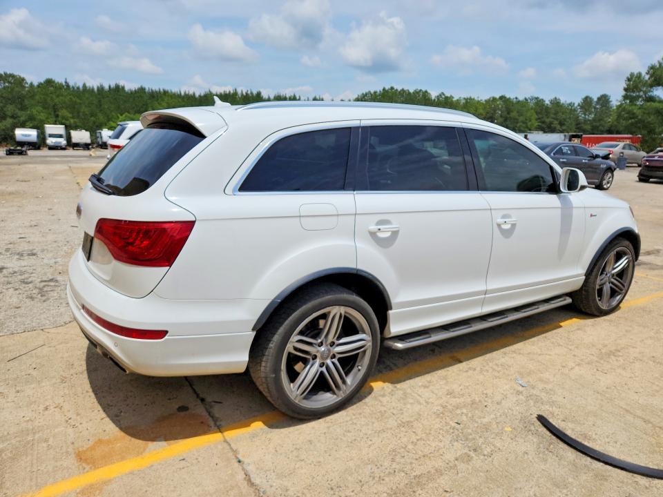 Aukcja sprzedaży 2011 Audi Q7, vin: WA1DGBFE4BD009267, numer aukcji: 55041216