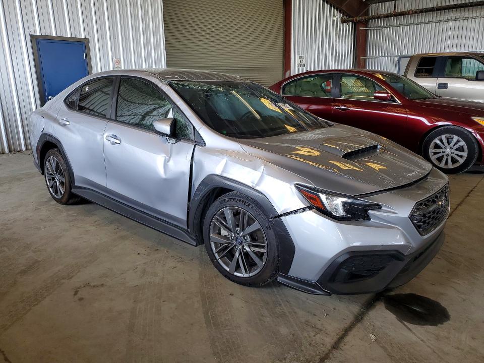 51545956 :رقم المزاد ، JF1VBAB67N8031588 vin ، 2022 Subaru Wrx مزاد بيع