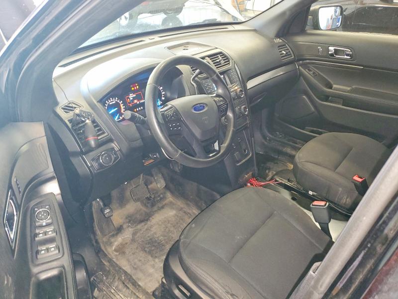Aukcja sprzedaży 2018 Ford Explorer, vin: 1FM5K8AR5JGA71176, numer aukcji: 55392766