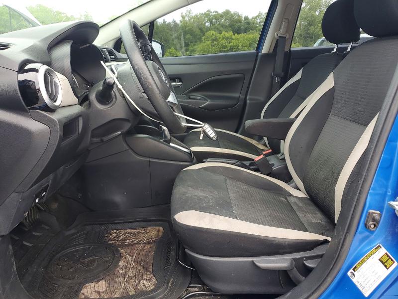 Продажа на аукционе авто 2020 Nissan Versa, vin: 3N1CN8EV0LL870987, номер лота: 52896086