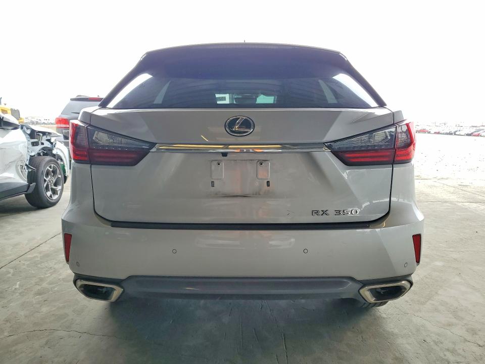 Aukcja sprzedaży 2017 Lexus Rx 350, vin: 2T2ZZMCA9HC057402, numer aukcji: 52018416