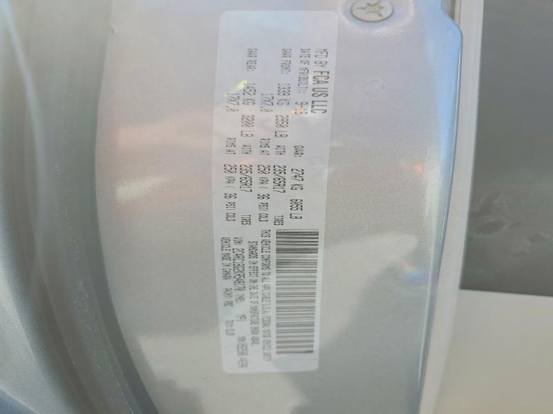 Продажа на аукционе авто 2019 Chrysler Pacifica, vin: 2C4RC1BG2KR548170, номер лота: 52148396