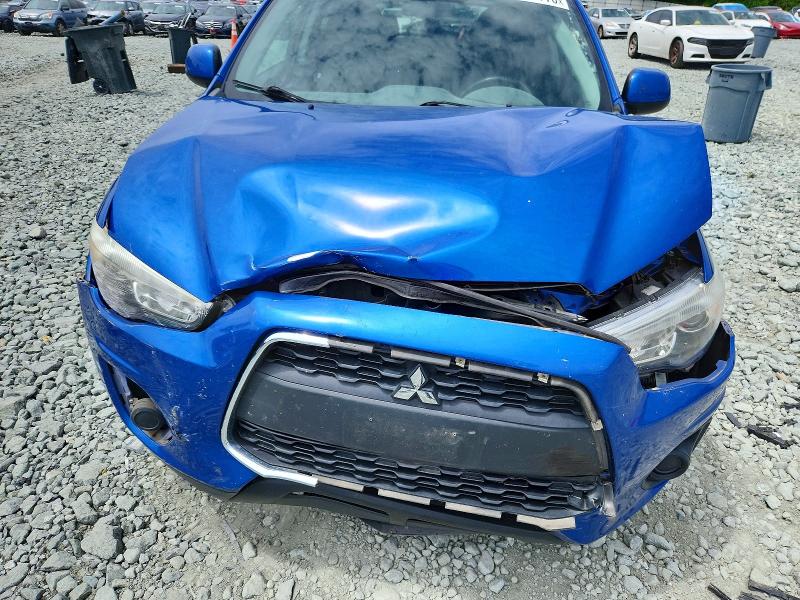 Продаж на аукціоні авто 2015 Mitsubishi Outlander Sport, vin: 4A4AP3AW1FE047563, номер лоту: 51991776