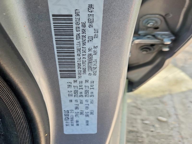 2019 Ram 1500 მანქანა იყიდება აუქციონზე, vin: 1C6SRFST8KN506584, აუქციონის ნომერი: 52686876