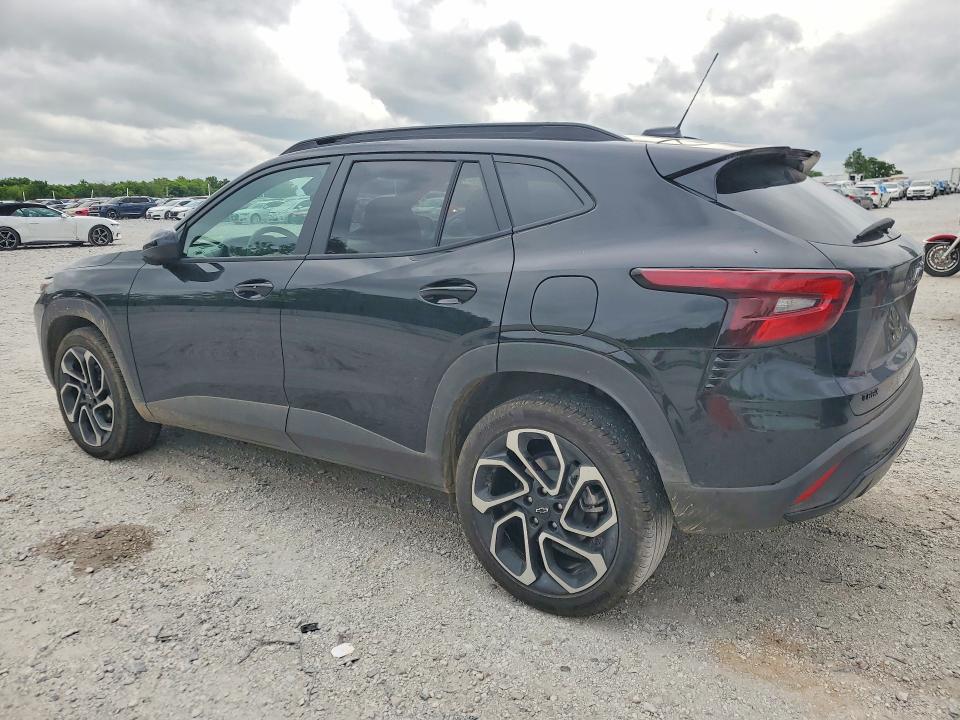 Aukcja sprzedaży 2025 Chevrolet Trax, vin: KL77LJEP6SC317748, numer aukcji: 52559676