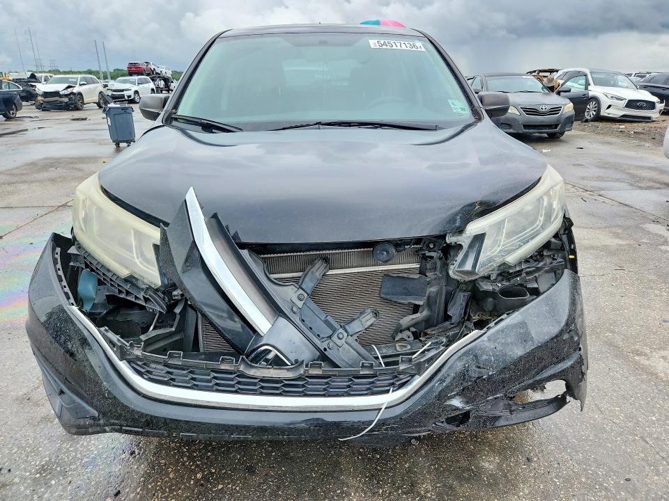 54517136 :رقم المزاد ، 2HKRM3H30GH539209 vin ، 2016 Honda Cr-v مزاد بيع