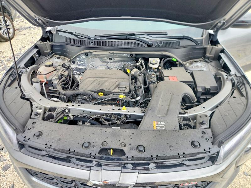 2025 Chevrolet Trax მანქანა იყიდება აუქციონზე, vin: KL77LJEP9SC015368, აუქციონის ნომერი: 53727596