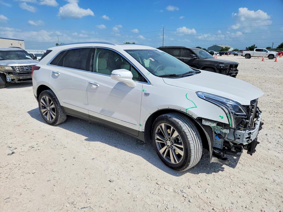 Продаж на аукціоні авто 2024 Cadillac Xt5, vin: 1GYKNDRS1RZ748622, номер лоту: 53183546