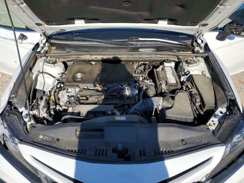 Auction sale of the 2022 Toyota Camry, vin: 4T1G11AK2NU057720, lot number: 54780366