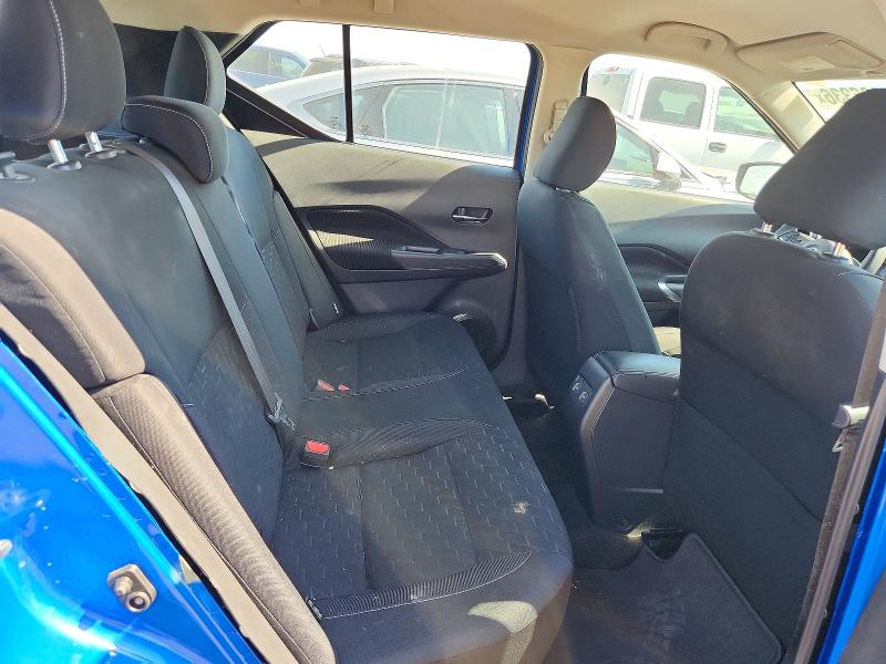 Продаж на аукціоні авто 2022 Nissan Kicks, vin: 3N1CP5CV5NL475671, номер лоту: 54696336