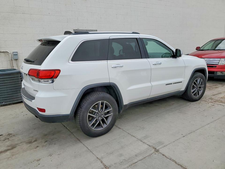 54197266 :رقم المزاد ، 1C4RJFBG7LC194479 vin ، 2020 Jeep Grand Cherokee مزاد بيع