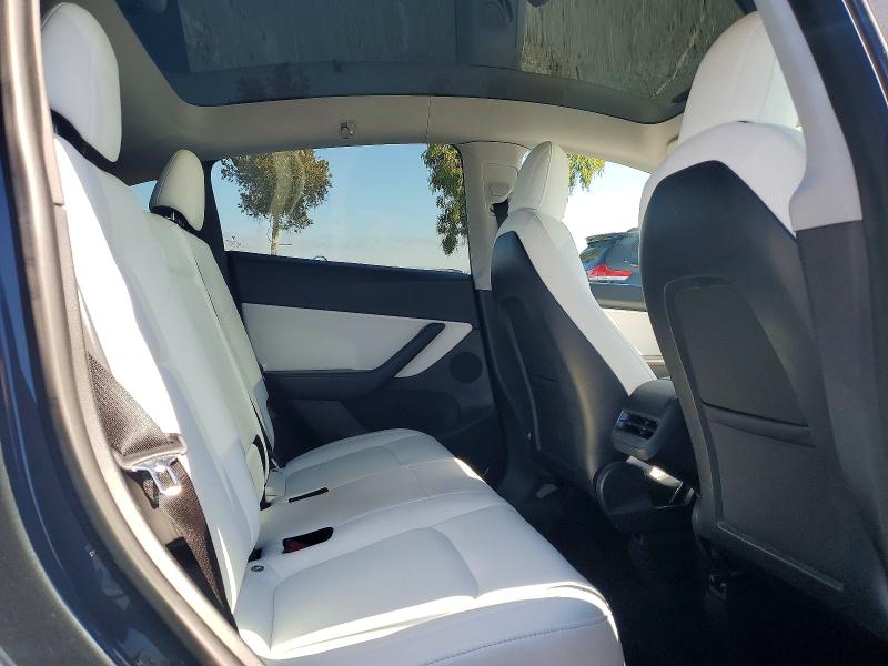 Aukcja sprzedaży 2021 Tesla Model Y, vin: 5YJYGDEE7MF197850, numer aukcji: 54817286