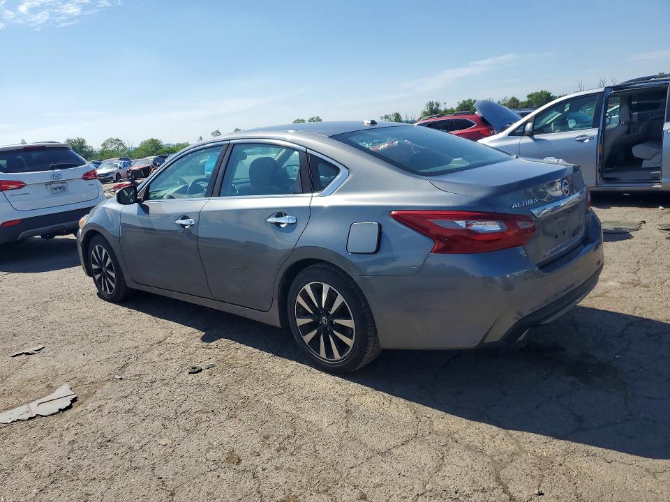 55050826 :رقم المزاد ، 1N4AL3AP6JC250020 vin ، 2018 Nissan Altima مزاد بيع