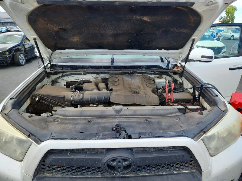 Aukcja sprzedaży 2012 Toyota 4runner, vin: JTEBU5JR4C5092689, numer aukcji: 55153016