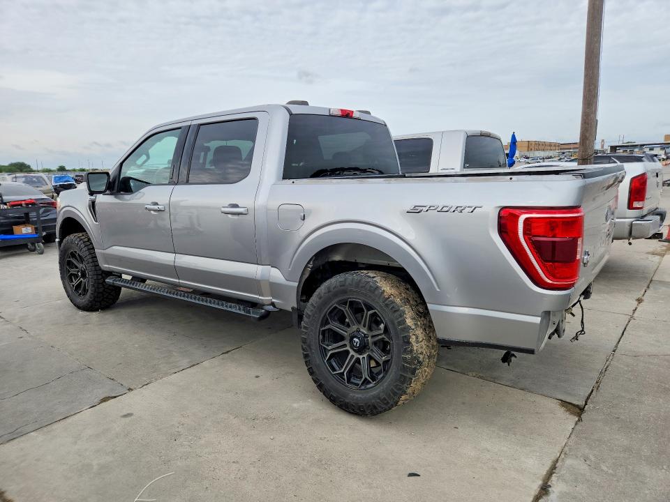 Aukcja sprzedaży 2022 Ford F150, vin: 1FTEW1C59NKF04494, numer aukcji: 52539076