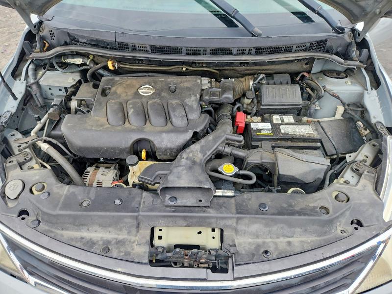Aukcja sprzedaży 2010 Nissan Versa, vin: 3N1BC1CP9AL437727, numer aukcji: 54810926