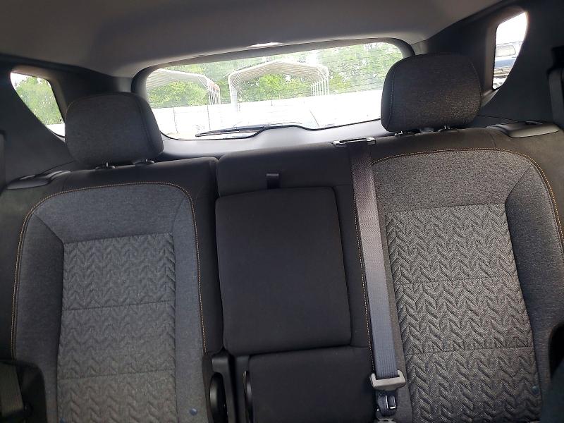 Aukcja sprzedaży 2024 Chevrolet Equinox, vin: 3GNAXKEG6RL257818, numer aukcji: 52530716
