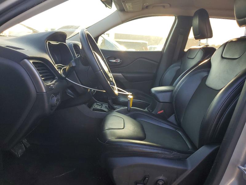 Продаж на аукціоні авто 2019 Jeep Cherokee, vin: 1C4PJLLB4KD152014, номер лоту: 53332946