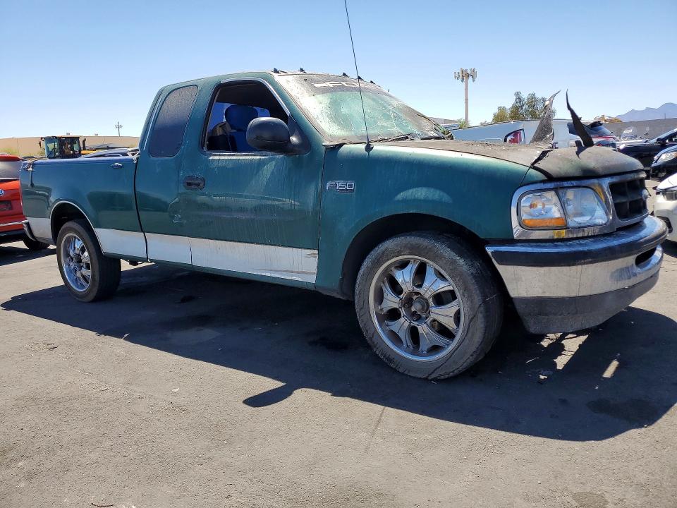 Продаж на аукціоні авто 2002 Ford F150, vin: 1FTRX17W22KD08250, номер лоту: 53847986