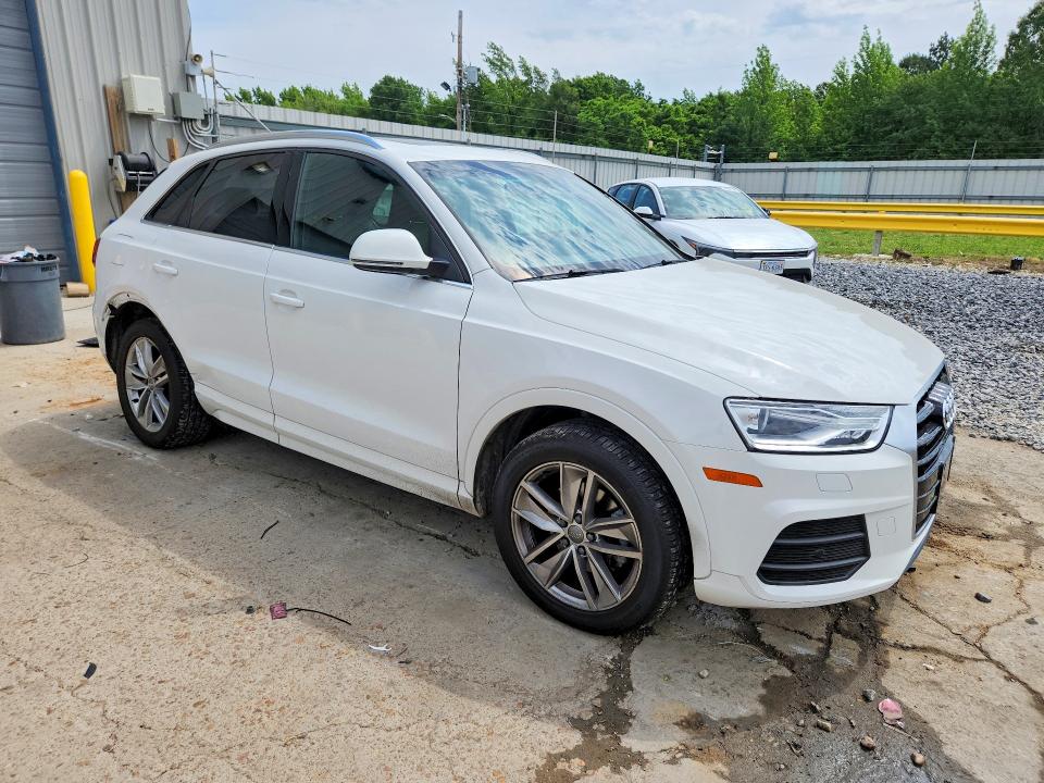 Продаж на аукціоні авто 2016 Audi Q3, vin: WA1EFCFS3GR020452, номер лоту: 54064826