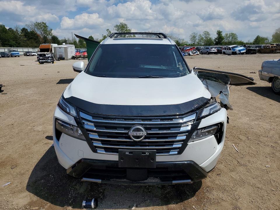 2025 Nissan Rogue მანქანა იყიდება აუქციონზე, vin: JN8BT3DD5SW300605, აუქციონის ნომერი: 52876876
