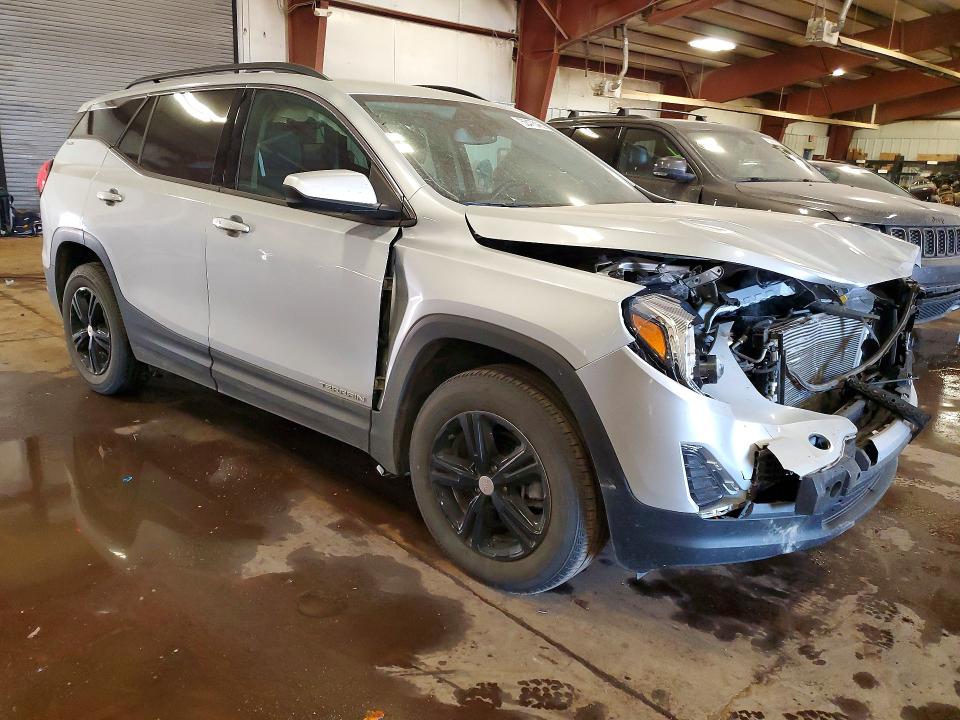 53473466 :رقم المزاد ، 3GKALTEV1LL315967 vin ، 2020 Gmc Terrain مزاد بيع