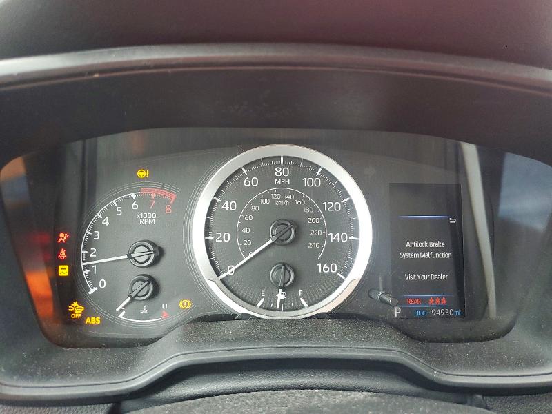 Aukcja sprzedaży 2021 Toyota Corolla L/le, vin: 5YFEPMAEXMP166511, numer aukcji: 54341256