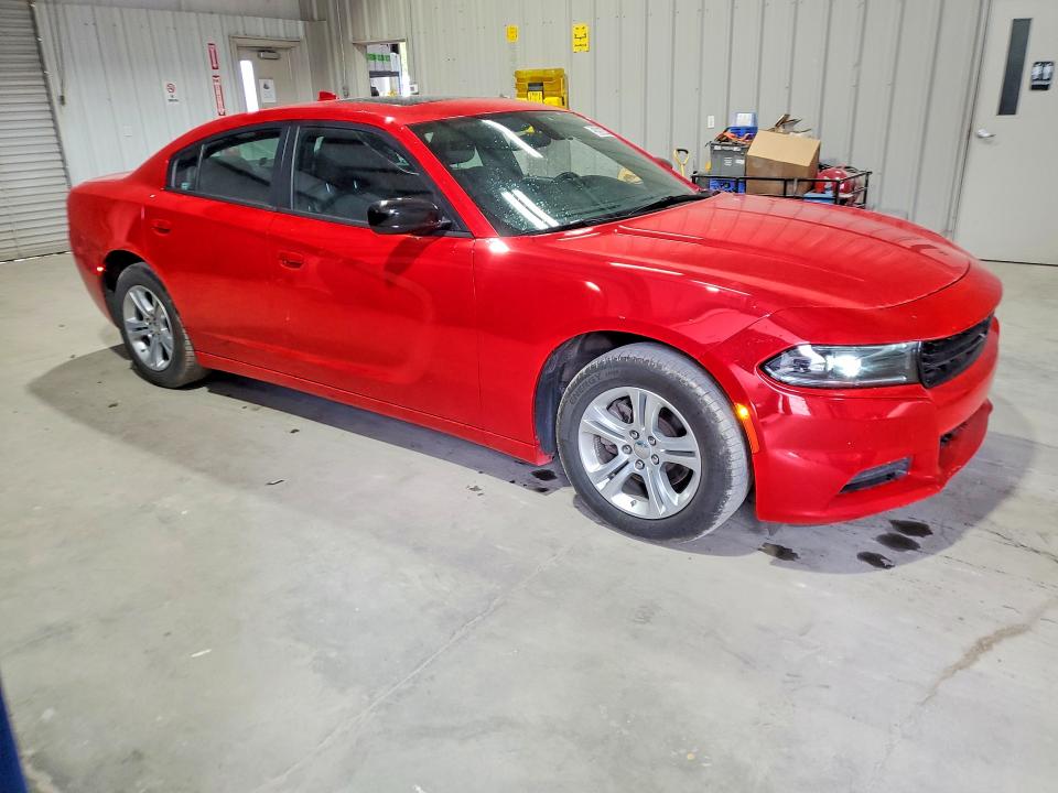 52656406 :رقم المزاد ، 2C3CDXBGXPH675353 vin ، 2023 Dodge Charger مزاد بيع