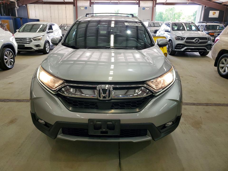2017 Honda Cr-v მანქანა იყიდება აუქციონზე, vin: 5J6RW2H50HL042304, აუქციონის ნომერი: 55494156