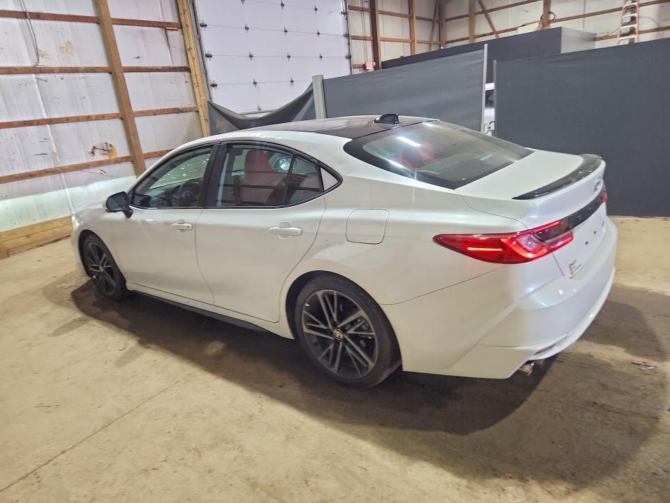 Aukcja sprzedaży 2025 Toyota Camry, vin: 4T1DAACK5SU641895, numer aukcji: 52422566