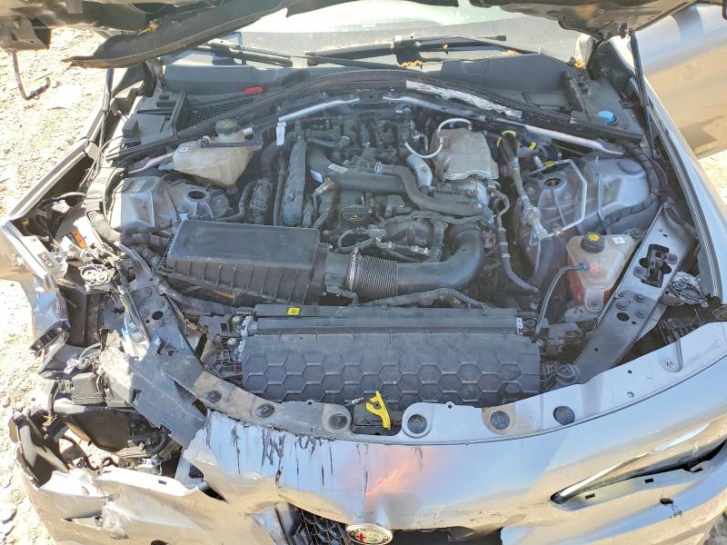 53586186 :رقم المزاد ، ZARFAEBN3H7553750 vin ، 2017 Alfa Romeo Giulia مزاد بيع