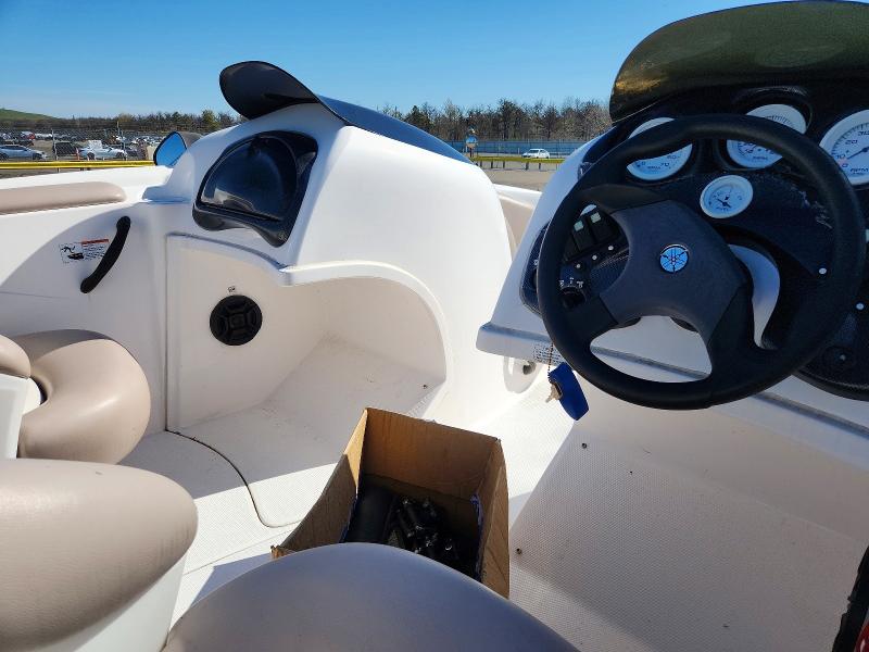 Продажа на аукционе авто 2000 Yama Boat, vin: YAMCG006K900, номер лота: 51834876