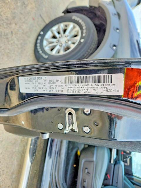 Продаж на аукціоні авто 2013 Ram 1500, vin: 1C6RR7LG3DS676717, номер лоту: 51119586