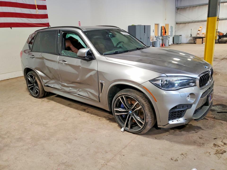 Продаж на аукціоні авто 2017 Bmw X5, vin: 5YMKT6C31H0X21018, номер лоту: 51875636