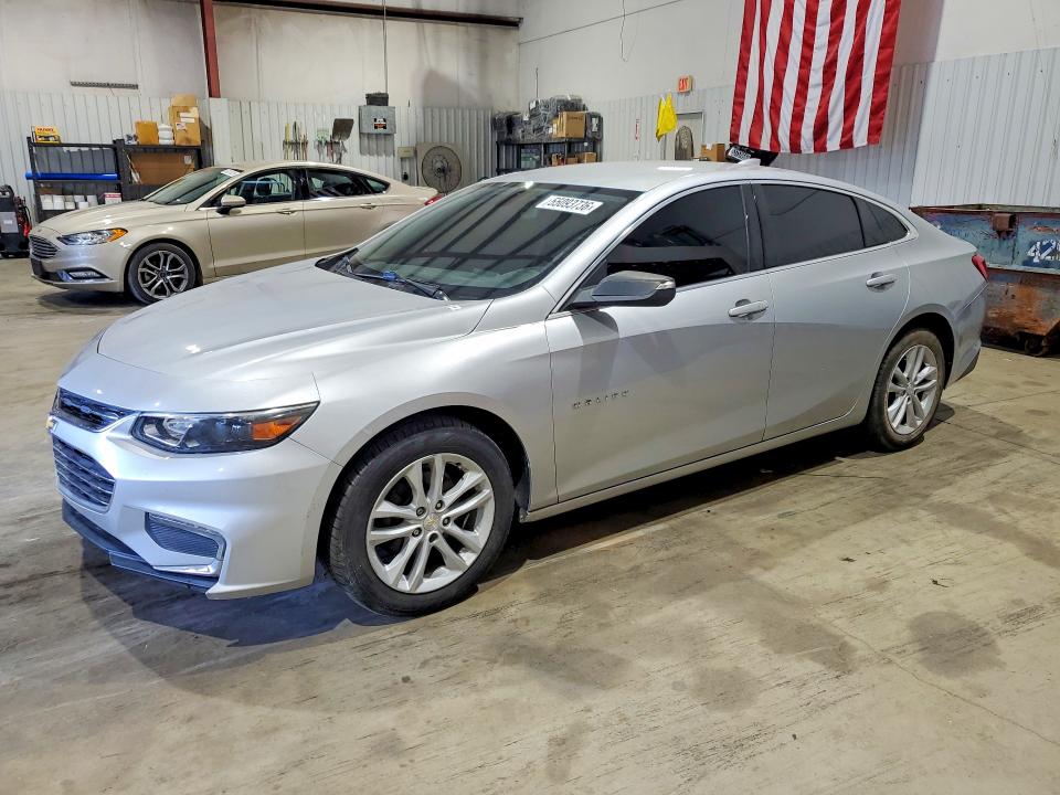 2018 Chevrolet Malibu მანქანა იყიდება აუქციონზე, vin: 1G1ZD5ST8JF124668, აუქციონის ნომერი: 55093736