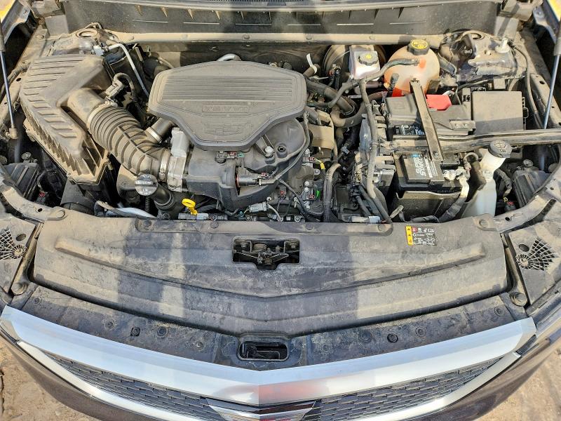 Aukcja sprzedaży 2021 Cadillac Xt6, vin: 1GYKPDRS8MZ193395, numer aukcji: 52739546