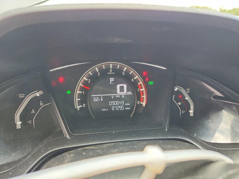 Aukcja sprzedaży 2018 Honda Civic, vin: SHHFK7H41JU204067, numer aukcji: 53582436