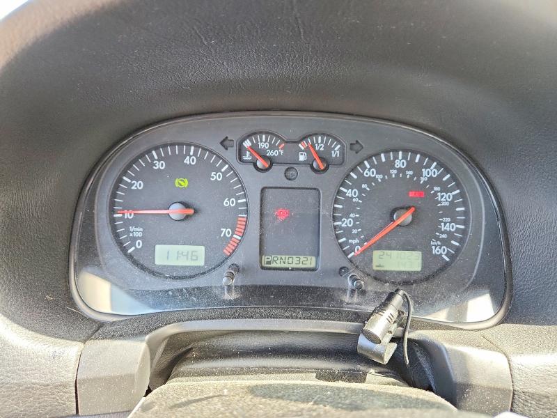 55025406 :رقم المزاد ، 3VWRK69M53M198079 vin ، 2003 Volkswagen Jetta مزاد بيع