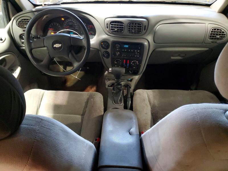 54078236 :رقم المزاد ، 1GNDT13SX82236030 vin ، 2008 Chevrolet Trailblazer مزاد بيع