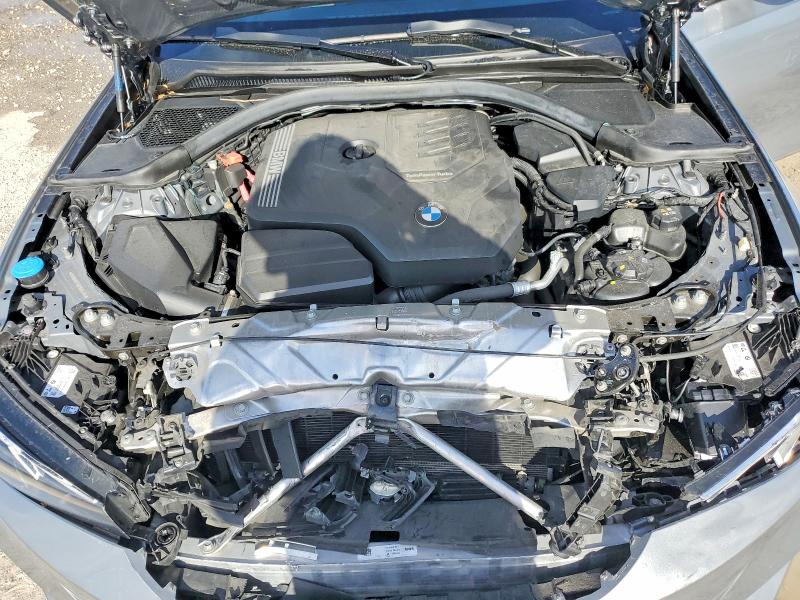 53805466 :رقم المزاد ، 3MW89FF02P8D04365 vin ، 2023 Bmw 330xi مزاد بيع