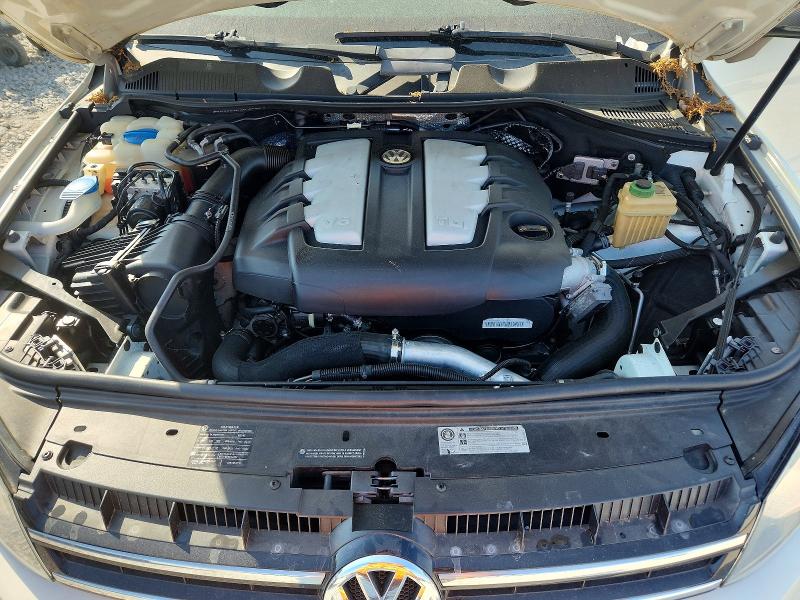 Продаж на аукціоні авто 2011 Volkswagen Touareg, vin: WVGFK9BP9BD002369, номер лоту: 53515986