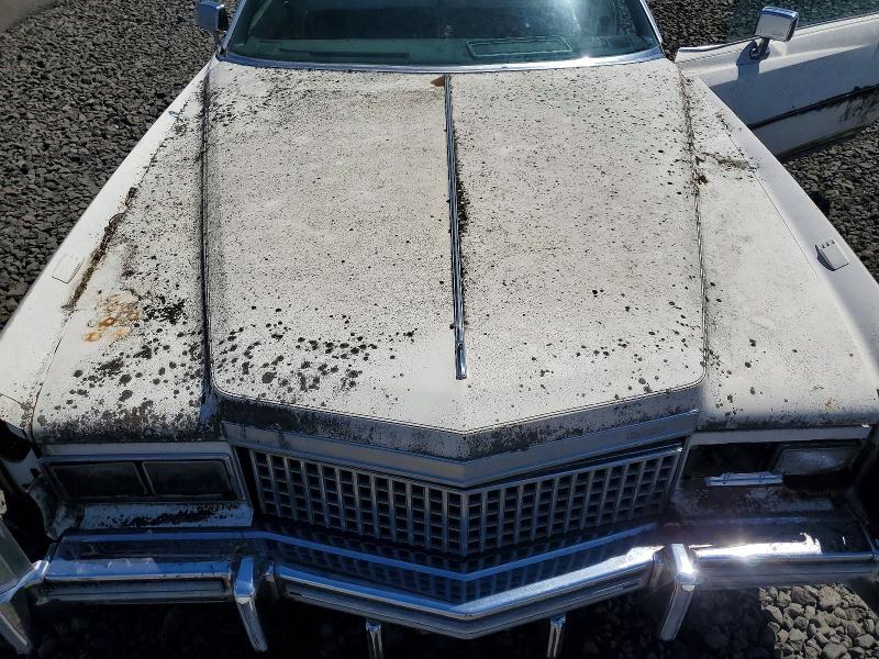 Продажа на аукционе авто 1975 Cadillac Eldorado, vin: 6L47S5Q204380, номер лота: 53784176