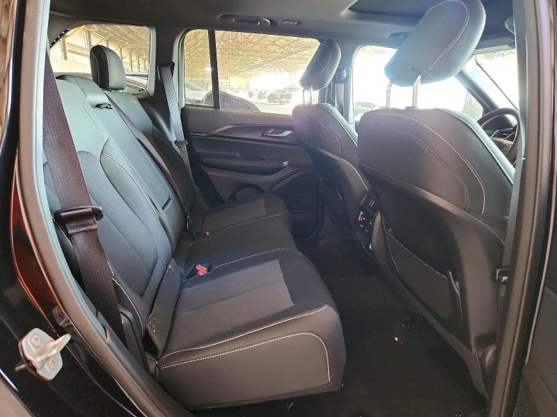 52167396 :رقم المزاد ، 1C4RJGAG6SC334690 vin ، 2025 Jeep Grand Cherokee مزاد بيع