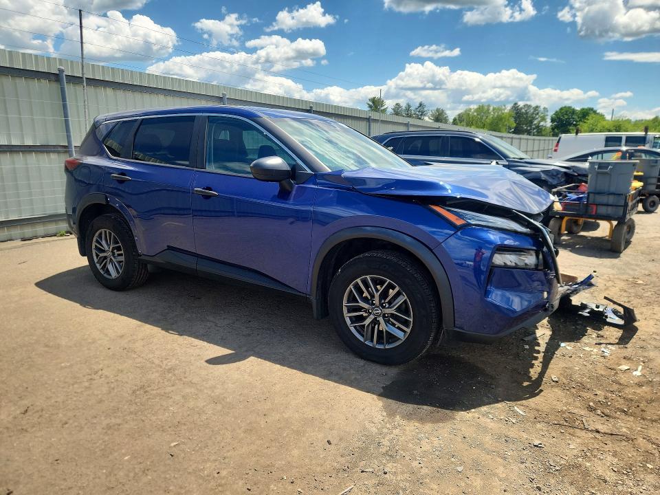 Aukcja sprzedaży 2023 Nissan Rogue, vin: 5N1BT3AA1PC768874, numer aukcji: 55042656