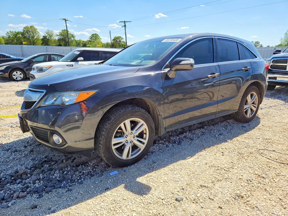Auction sale of the 2013 Acura Rdx, vin: 5J8TB4H52DL019119, lot number: 53238406