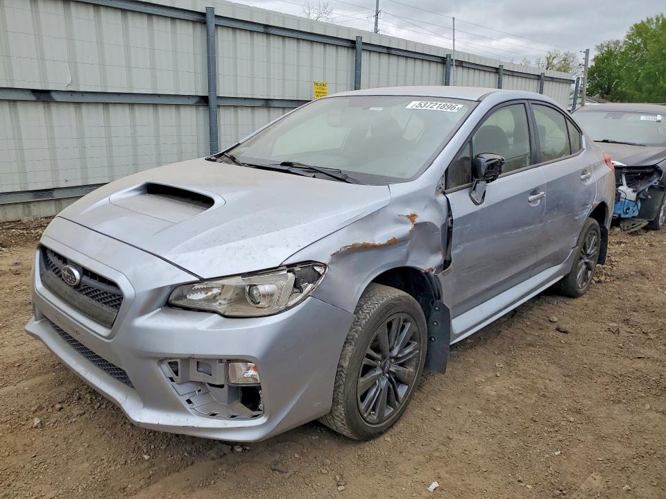 Aukcja sprzedaży 2017 Subaru Wrx, vin: JF1VA1B62H9819499, numer aukcji: 53721896