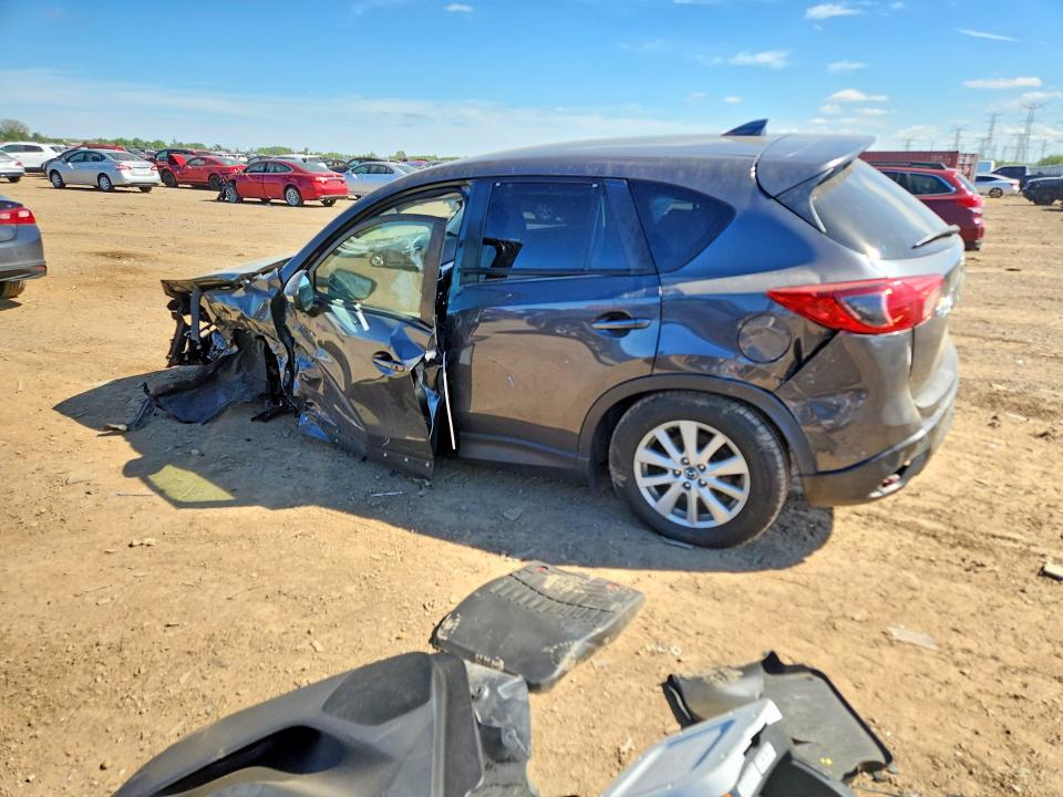 Aukcja sprzedaży 2016 Mazda Cx-5, vin: JM3KE4CY7G0635835, numer aukcji: 54021766
