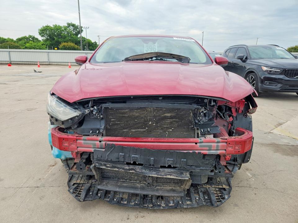 Продаж на аукціоні авто 2019 Ford Fusion, vin: 3FA6P0HD4KR113813, номер лоту: 54243056
