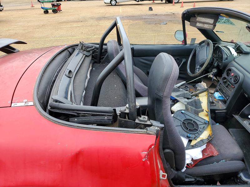 1991 Mazda Mx-5 Miata მანქანა იყიდება აუქციონზე, vin: JM1NA3510M1240235, აუქციონის ნომერი: 51127466